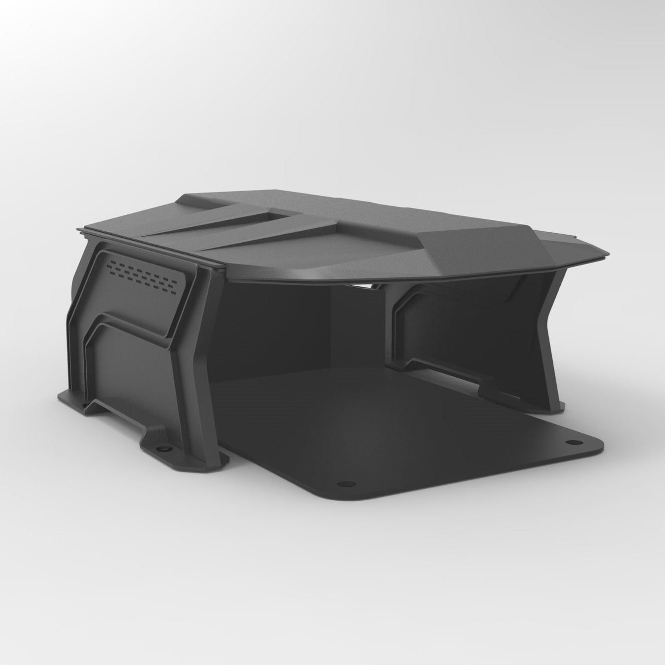 Garage for TechPunt Smart Robot Mower