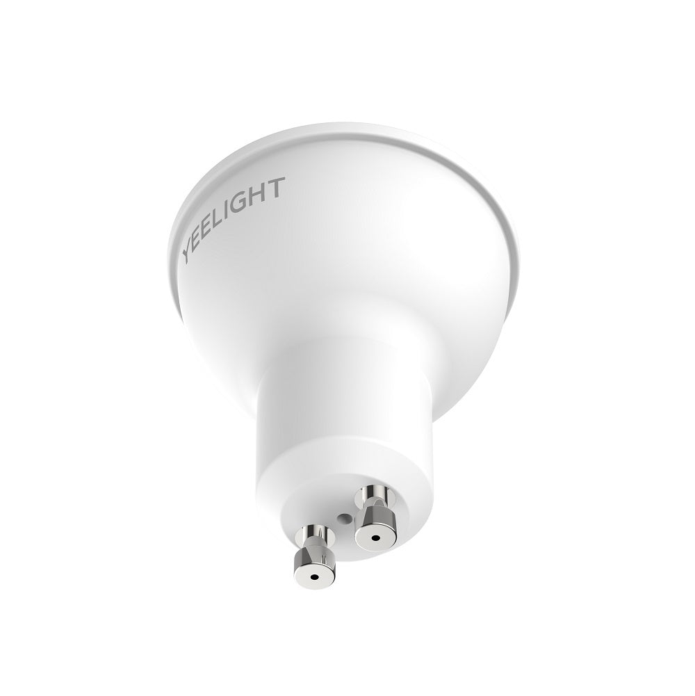 Ampoule intelligente LED GU10 Xiaomi Yeelight W1 blanc dimmable