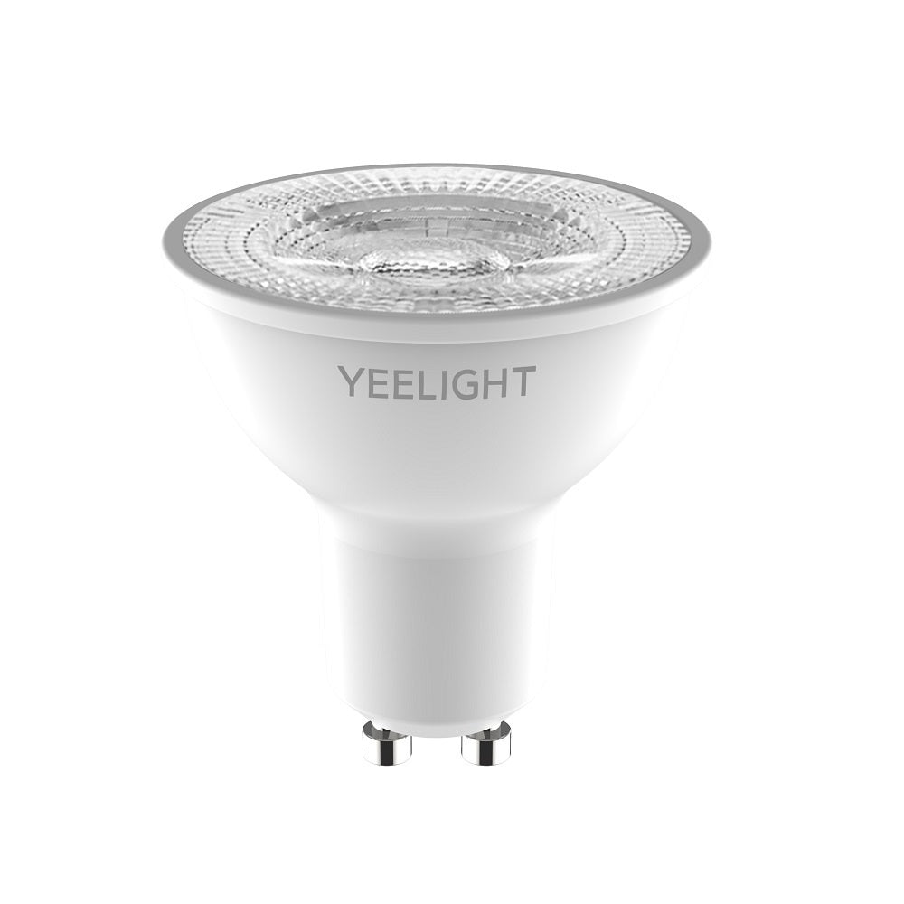 Ampoule intelligente LED GU10 Xiaomi Yeelight W1 blanc dimmable