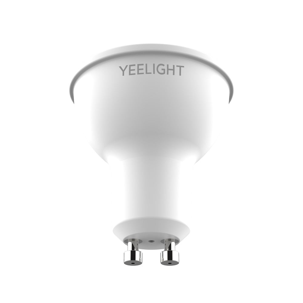Ampoule intelligente LED GU10 Xiaomi Yeelight W1 blanc dimmable
