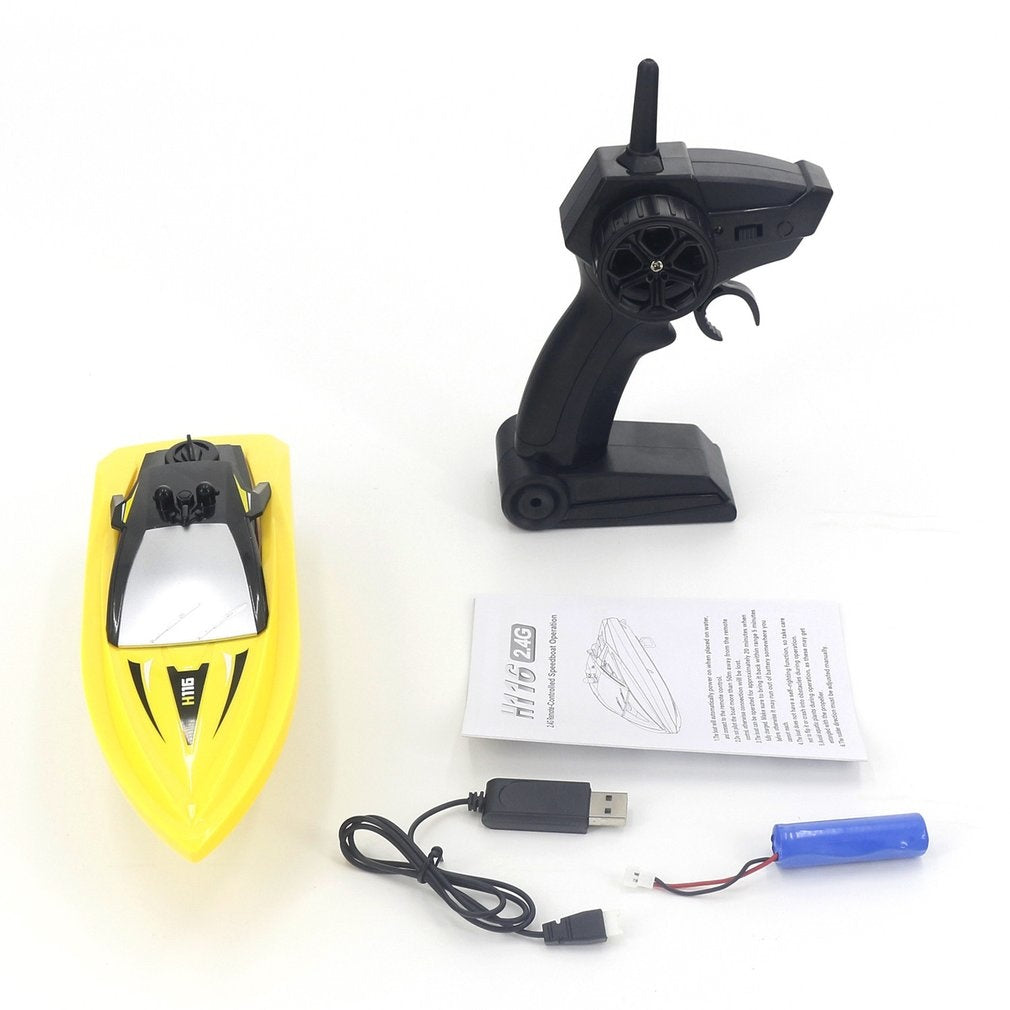 Vedette rapide télécommandée Syma Q5