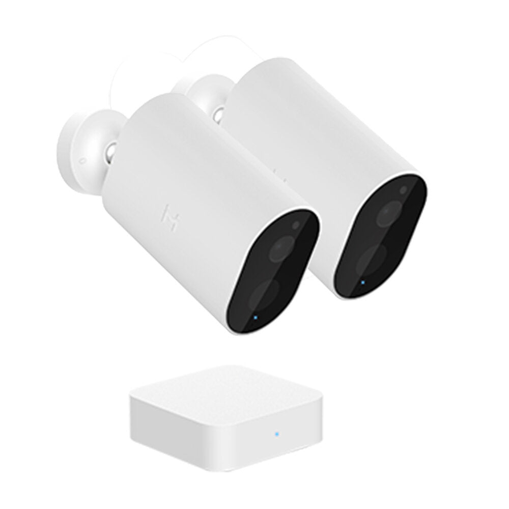 Caméra de sécurité Xiaomi IMILAB EC2