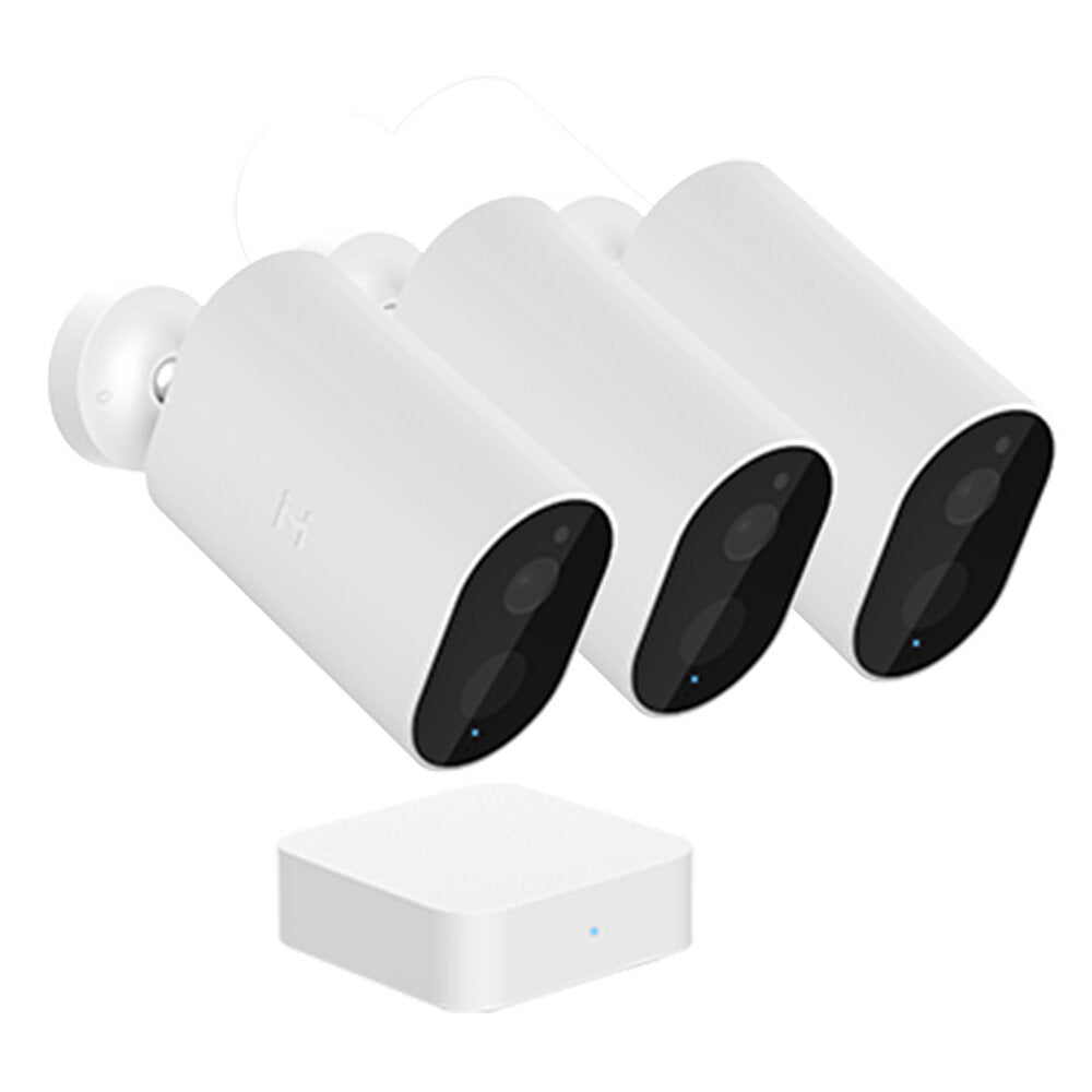 Caméra de sécurité Xiaomi IMILAB EC2