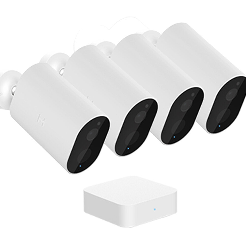 Caméra de sécurité Xiaomi IMILAB EC2