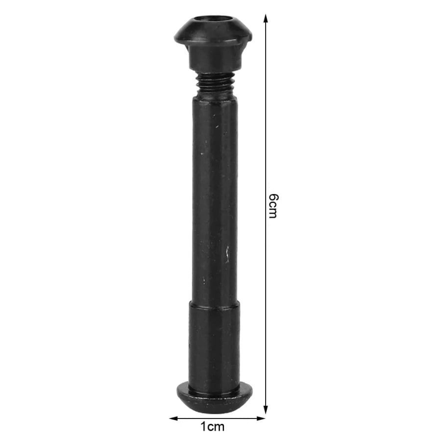 Folding Hinge Screw for Xiaomi M365 Pro, Mi Essential, Mi 1S and Mi Pro 2 Scooter