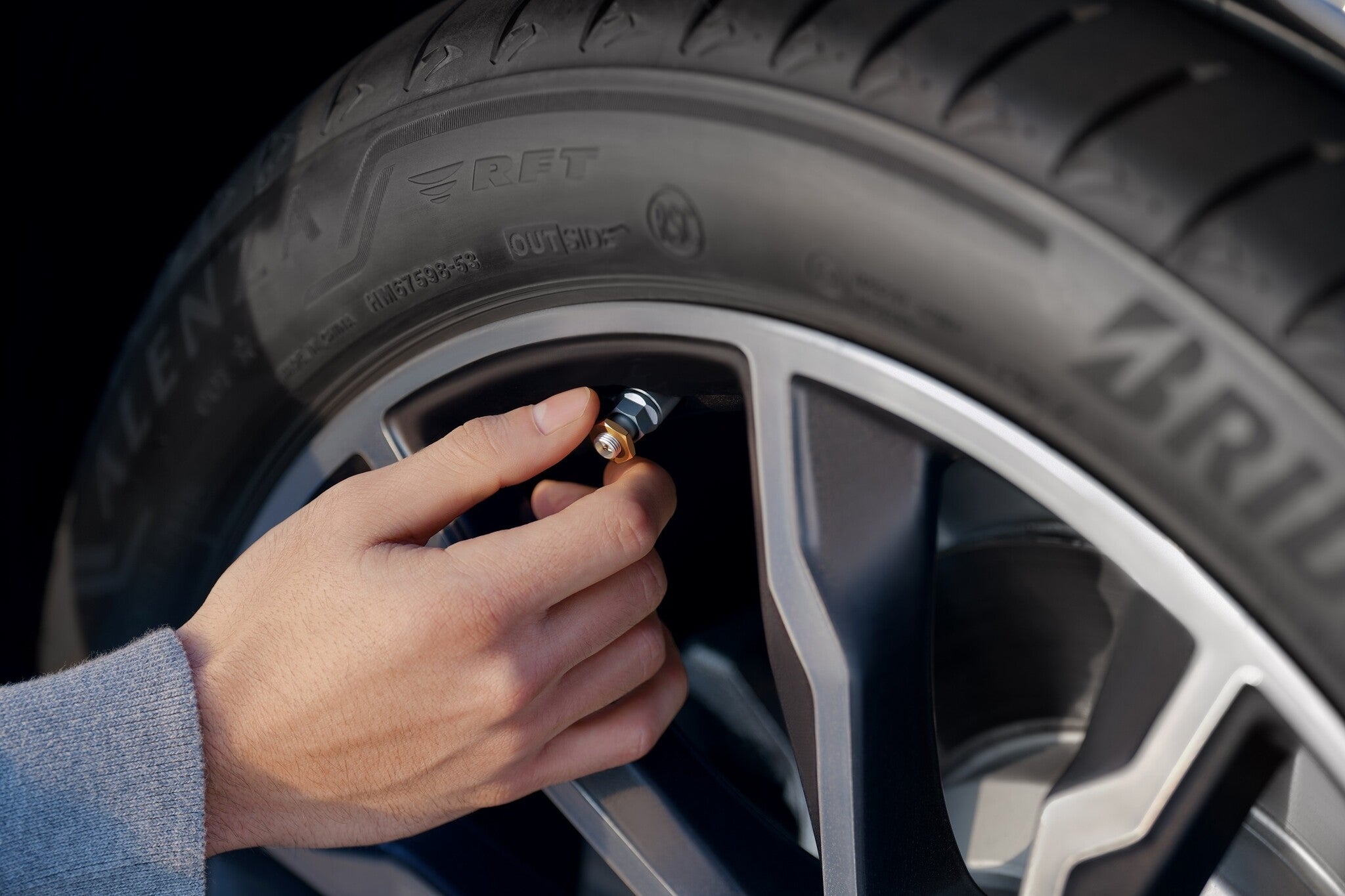 Xiaomi 70mai TPMS-Sensor T04 für 70mai M500