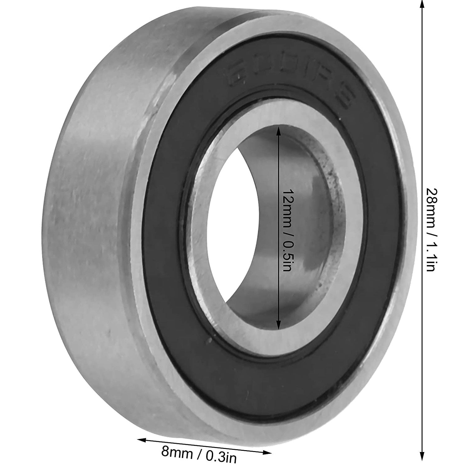 Lager voor achterwiel voor Xiaomi M365 Step