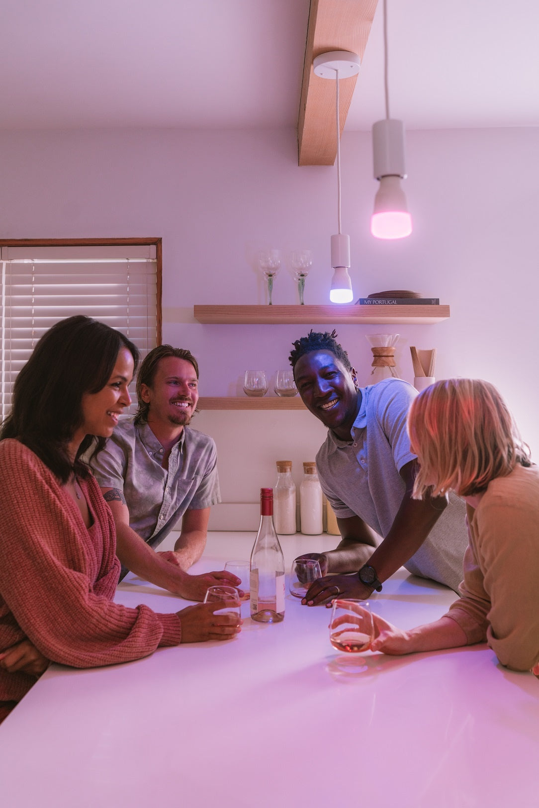 Xiaomi Yeelight 1S Farbige LED-Lampe