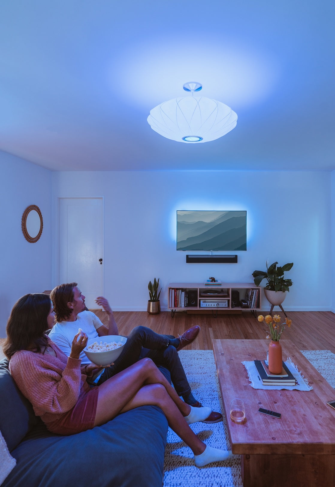 Xiaomi Yeelight 1S Farbige LED-Lampe