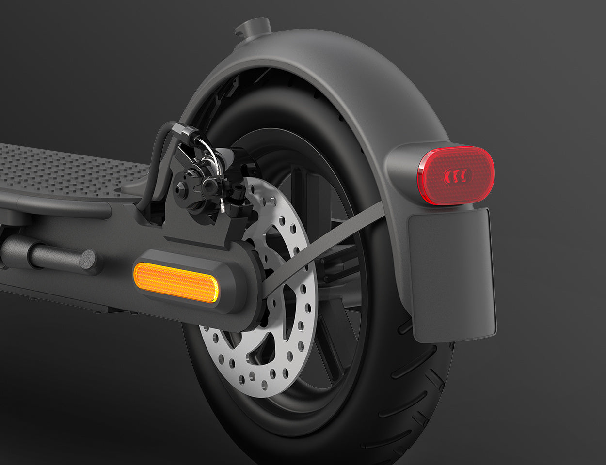 Trottinette électrique Xiaomi Mi 1S version européenne