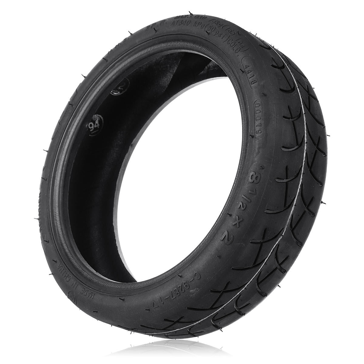 Pneu extérieur pour trottinettes Xiaomi M365, M365 Pro, Essential, 1S et Pro 2