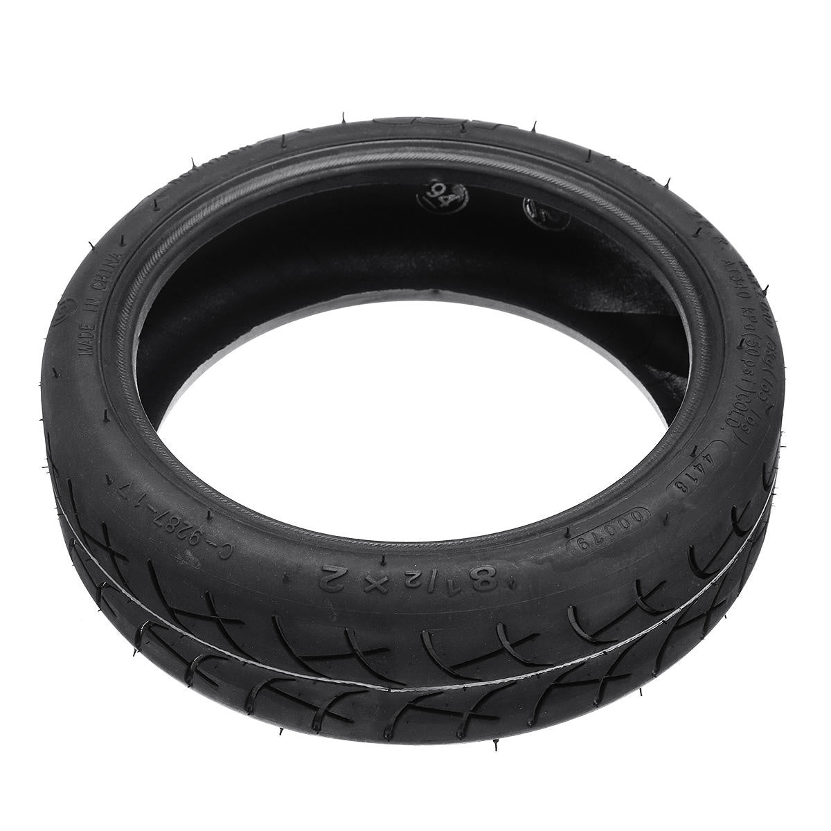 Pneu extérieur pour trottinettes Xiaomi M365, M365 Pro, Essential, 1S et Pro 2