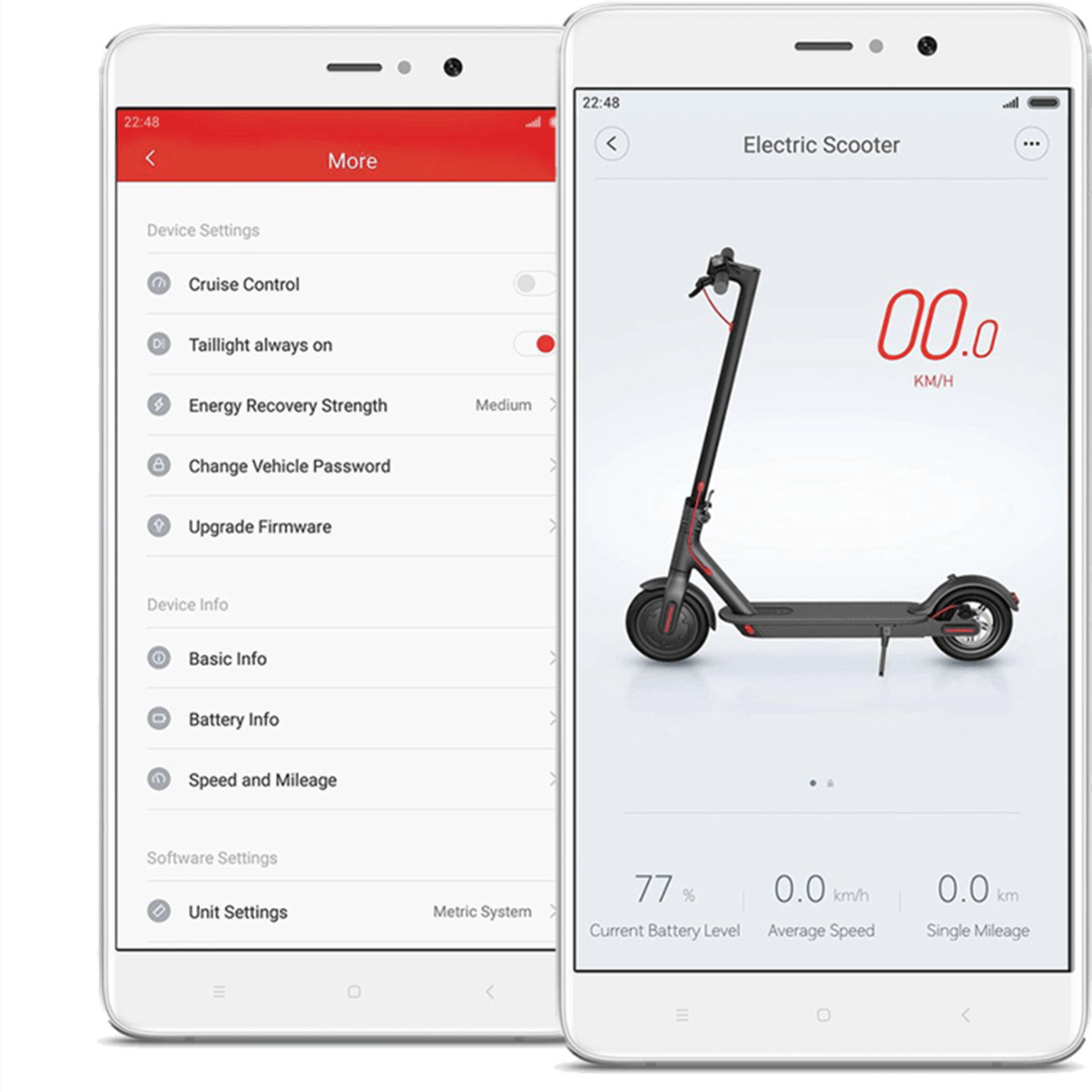 Trottinette Xiaomi M365 Pro version européenne