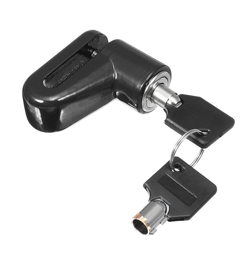 Disc Brake Lock for Xiaomi M365, M365 Pro, Essential, 1S and Pro 2 Scooter