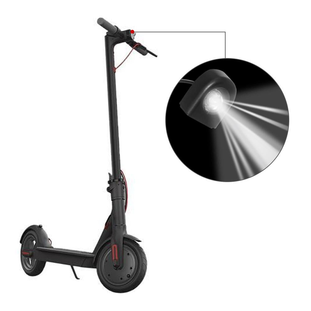 Front Light for Xiaomi Mi Scooter M365, M365 Pro, Essential, 1S and Pro 2