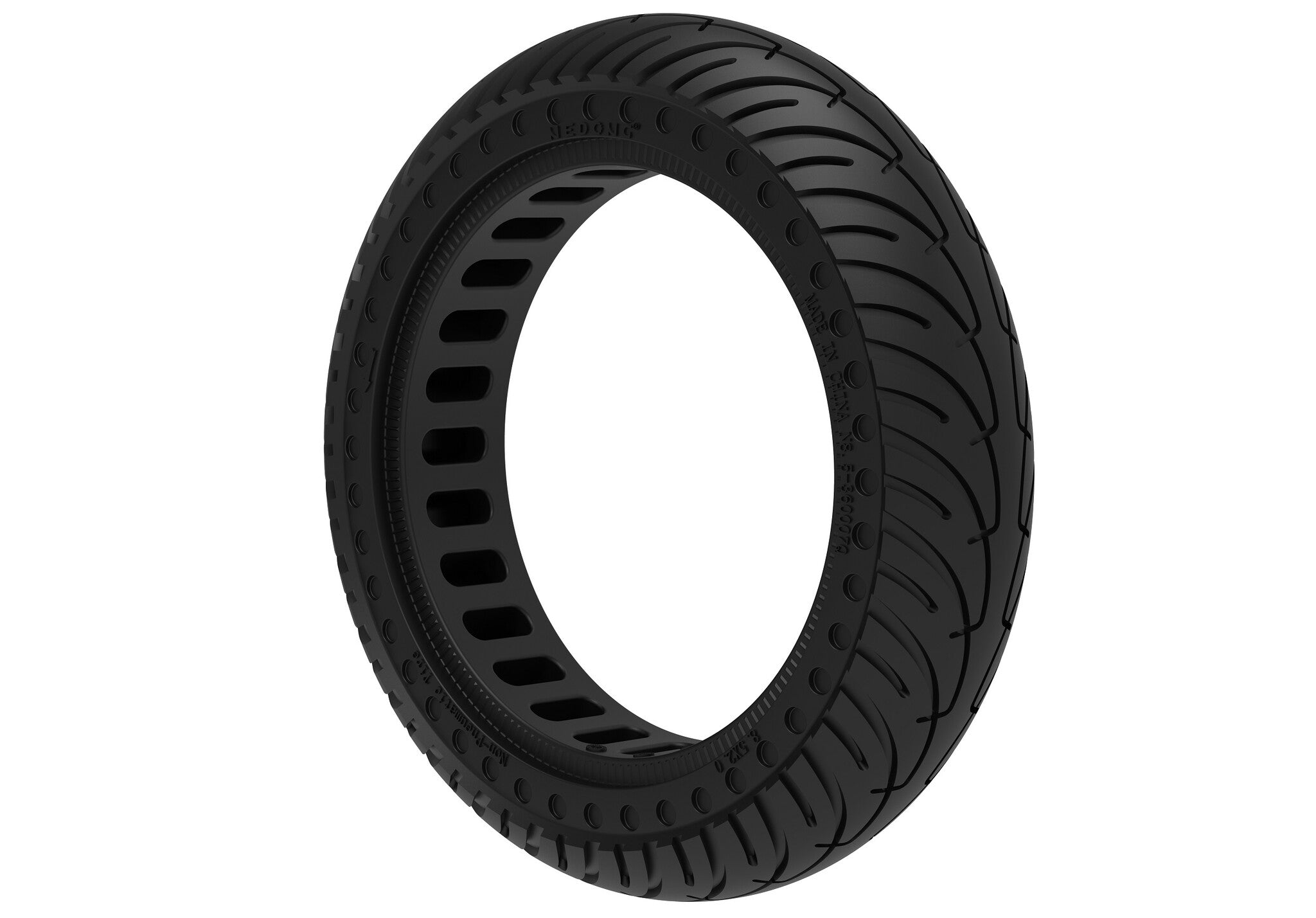 Massives Bienenwaben-Pannenschutzband für Xiaomi M365, M365 Pro, Essential, 1S und Pro 2 Scooter