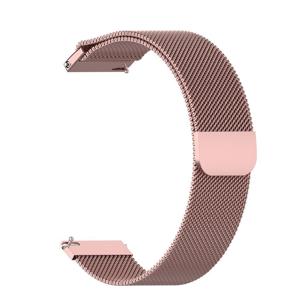 Milanaise-Metallarmband für Huami Amazfit GTR / GTR 2 / Stratos / Stratos 3 22mm