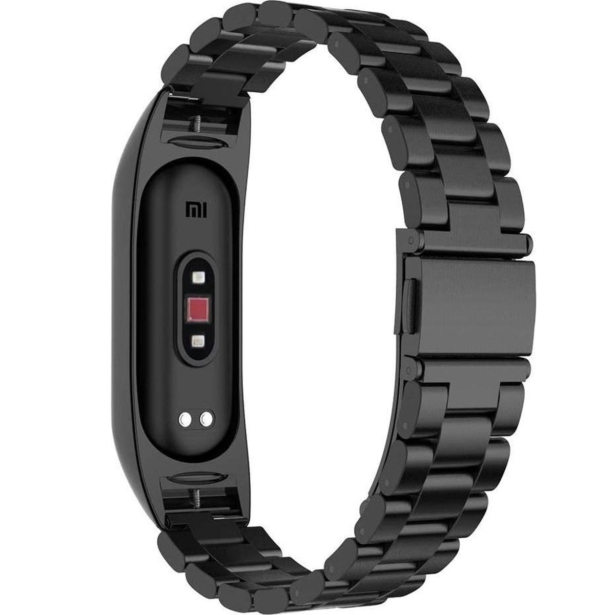 Bracelet à maillons en métal pour Xiaomi Mi Band 5