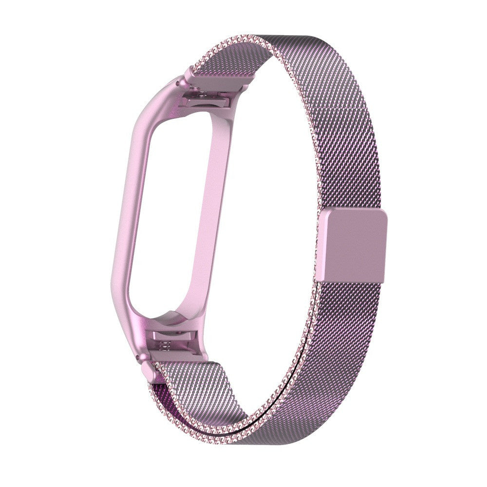 Xiaomi Mi Band 6 Metal Milanese Strap