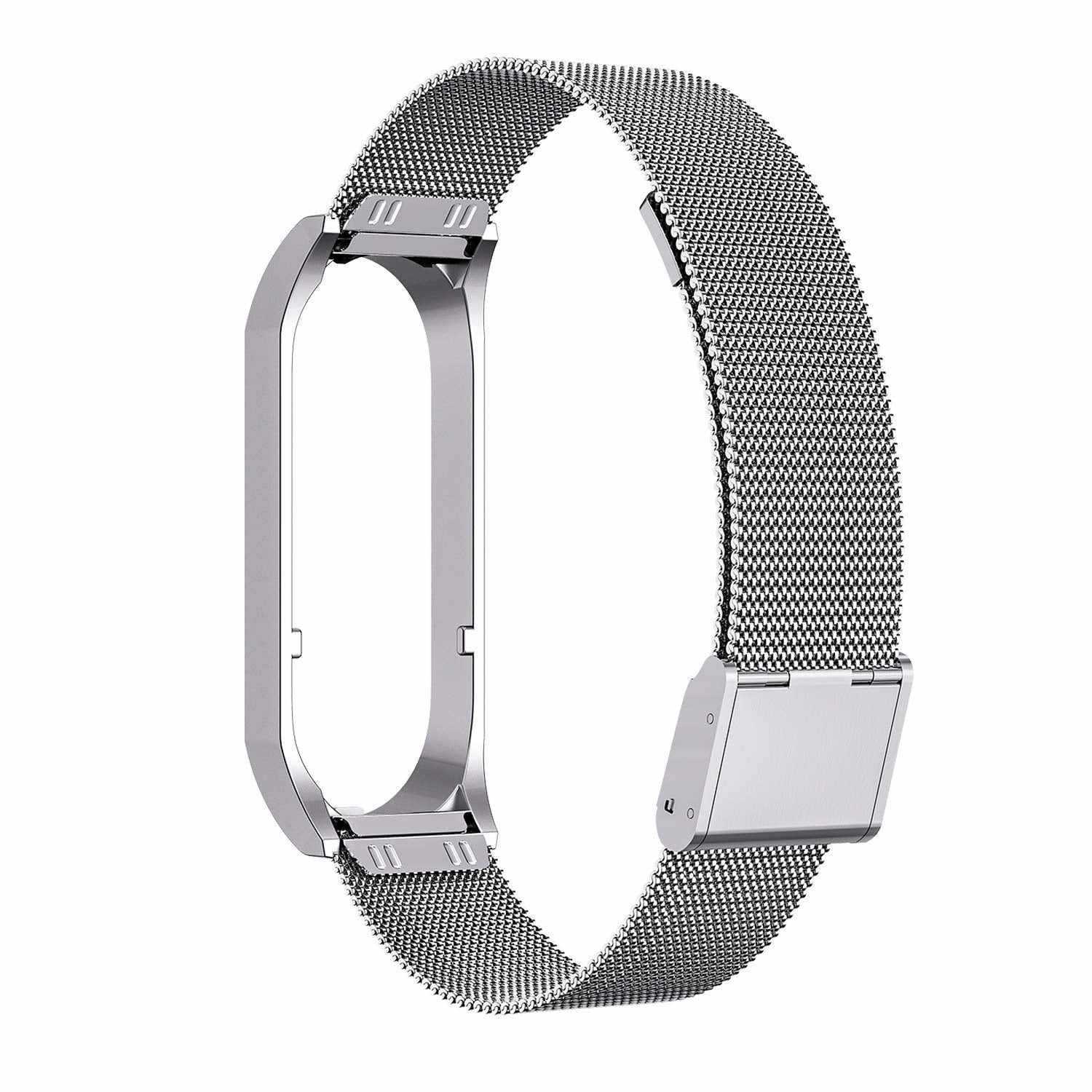 Xiaomi Mi Band 6 Metal Milanese Strap