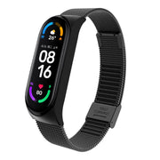 Xiaomi Mi Band 6 Metal Milanese Strap
