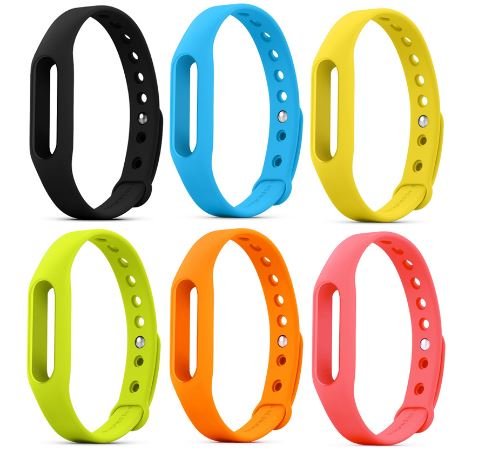 Bracelet de rechange pour Mi Band 1s et Mi Band