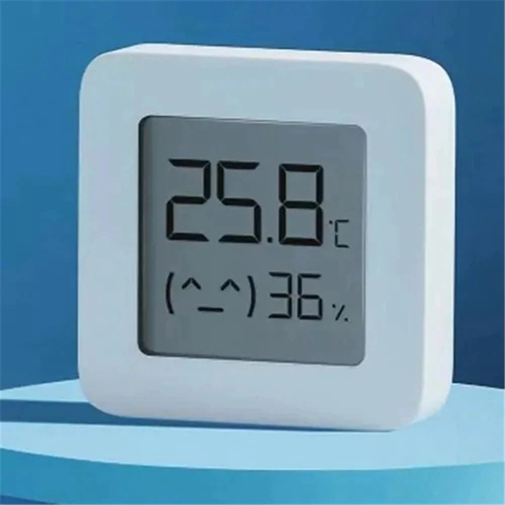 Xiaomi Mijia Bluetooth Thermometer and Hygrometer