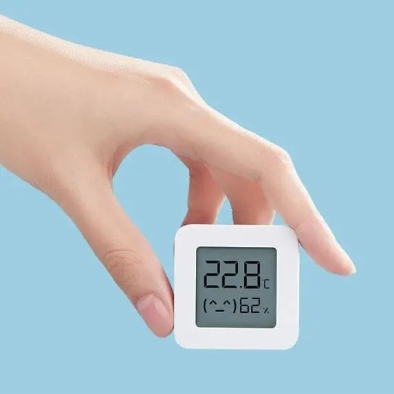 Xiaomi Mijia Bluetooth Thermometer and Hygrometer