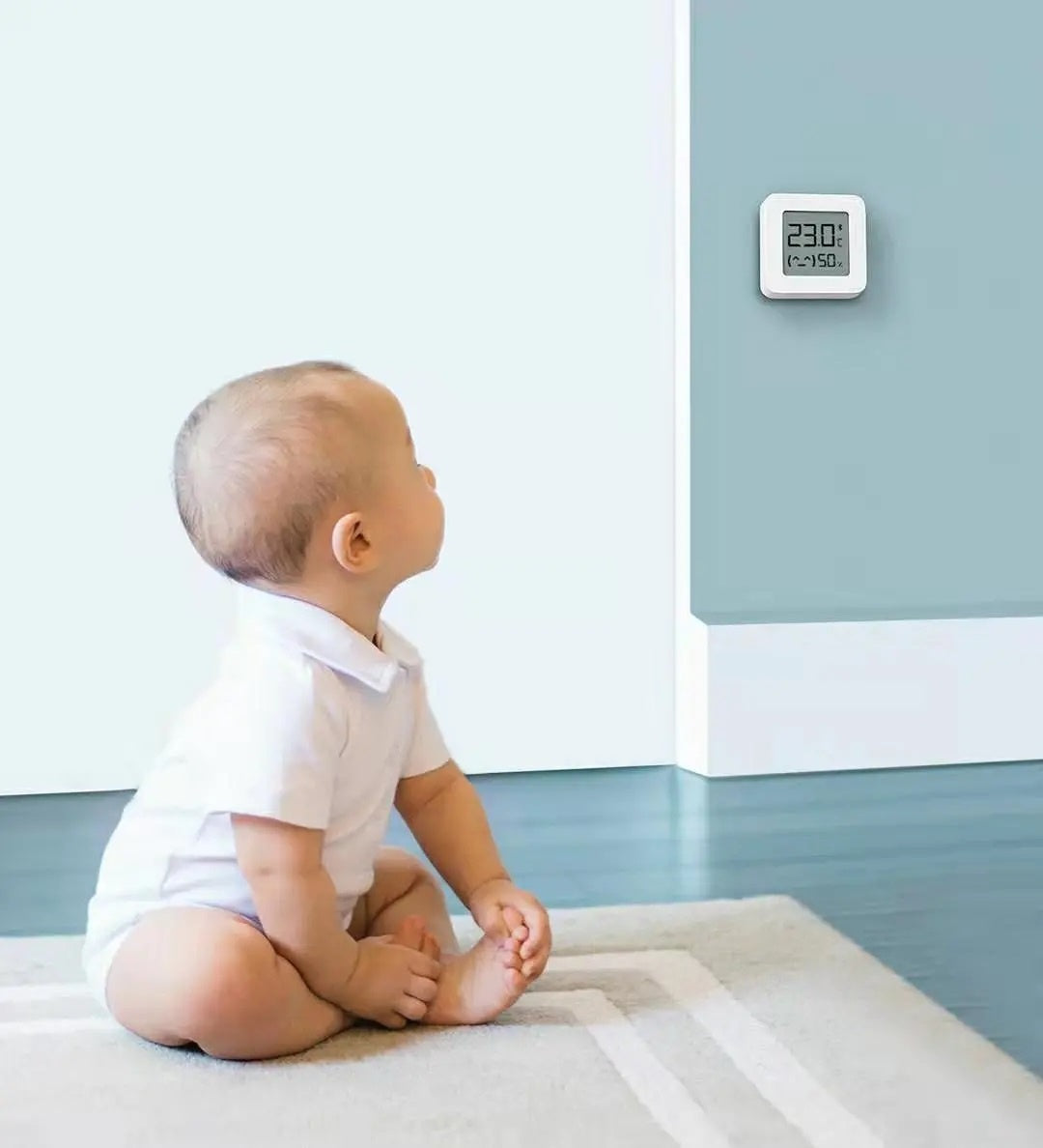 Xiaomi Mi Bluetooth Thermometer und Hygrometer 2