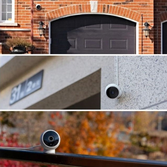 Xiaomi Mi Home Security Camera 1080p Magnethalterung