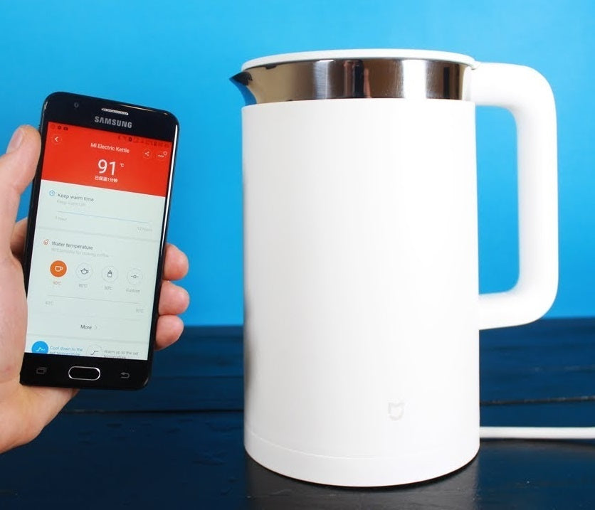 Bouilloire Xiaomi Mi Kettle Version Européenne