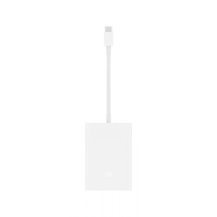 Xiaomi Mi USB-C to VGA and Gigabit Ethernet Multi-Adapter