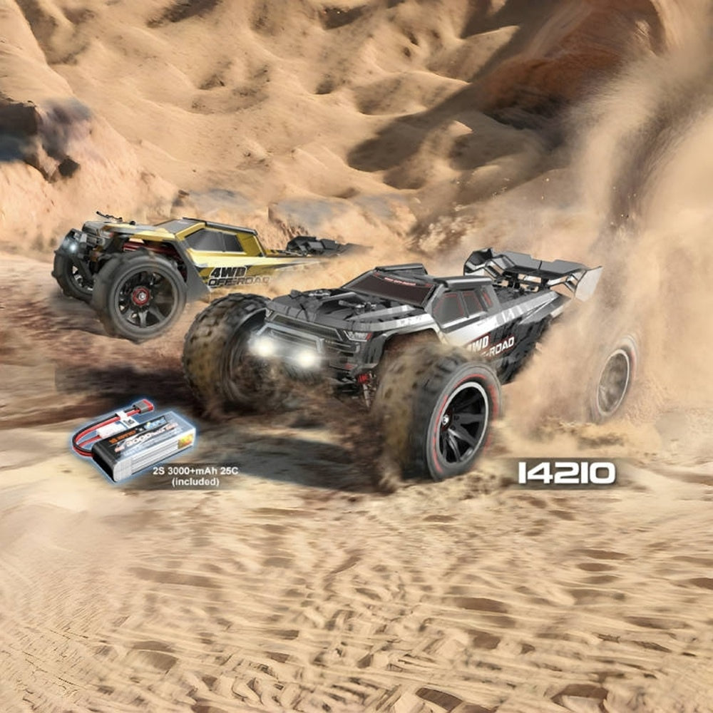 MJX 14210 RC Auto