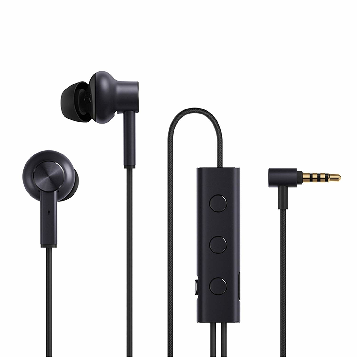 Écouteurs à réduction de bruit Xiaomi jack 3,5 mm