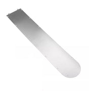 Stainless Steel Bottom Cover Plate for the Xiaomi M365 Scooter