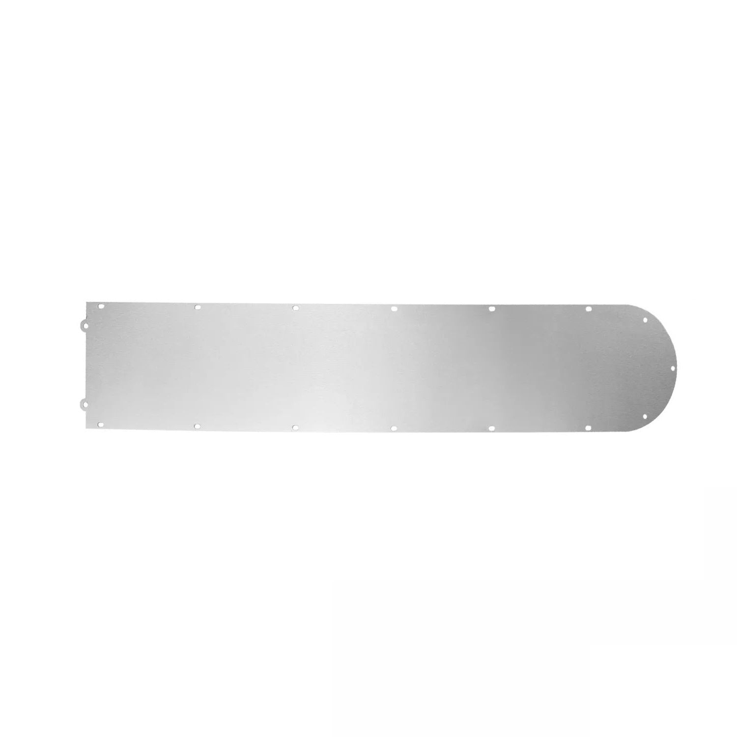 Stainless Steel Bottom Cover Plate for the Xiaomi M365 Scooter