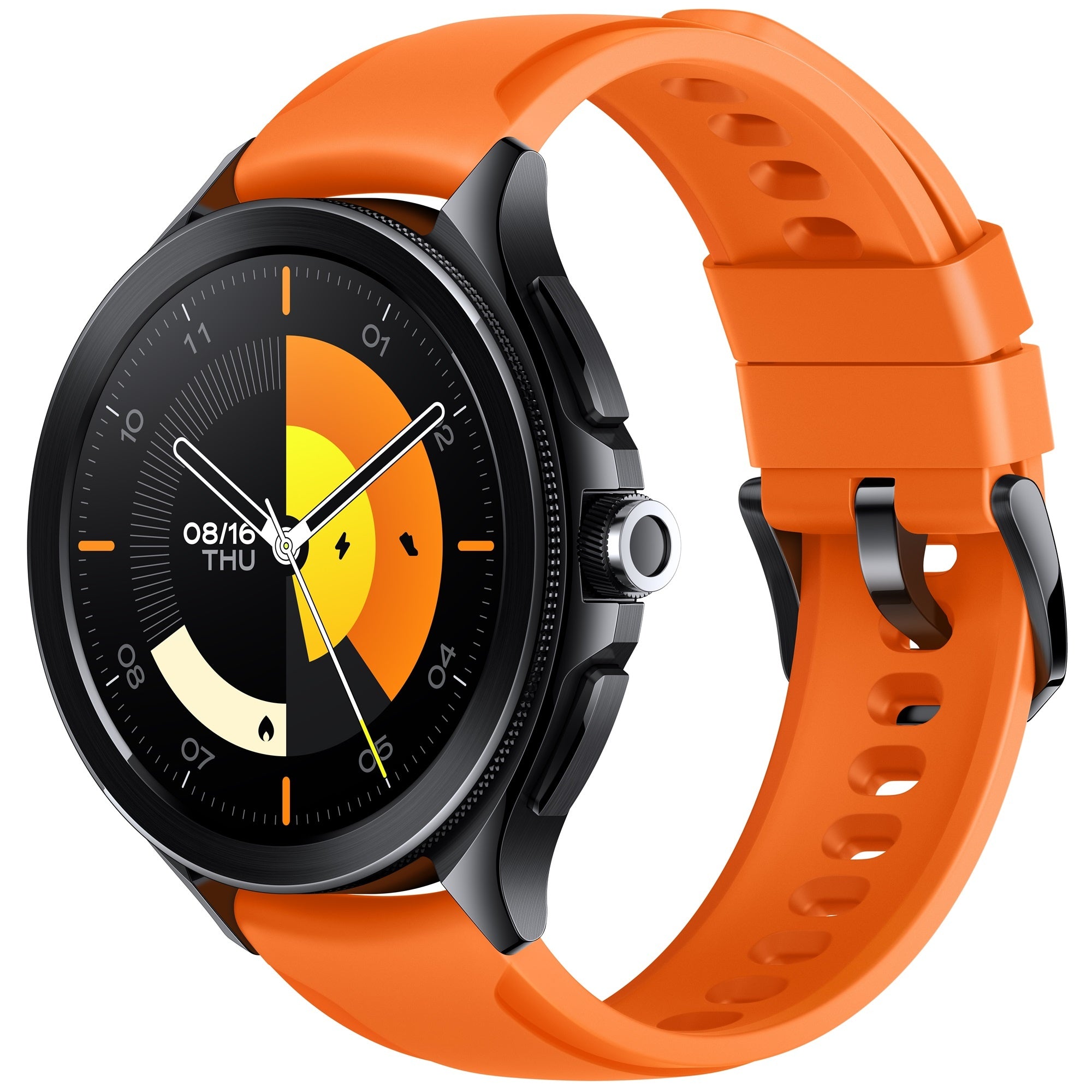 Xiaomi Watch Fluorkautschuk-Armband