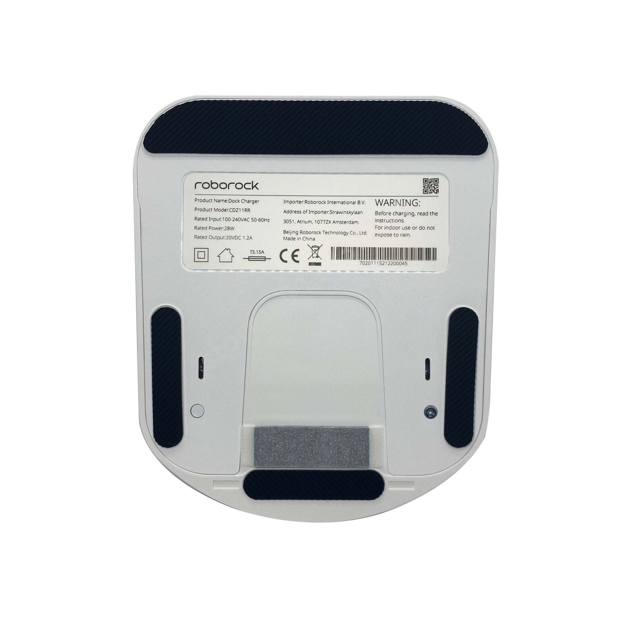 Original Charging Station for Xiaomi Roborock S5, S6, S7, Q7 and S8