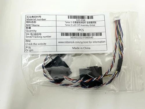 Original 3x Cliff Sensors for Xiaomi Roborock S7 and S7+