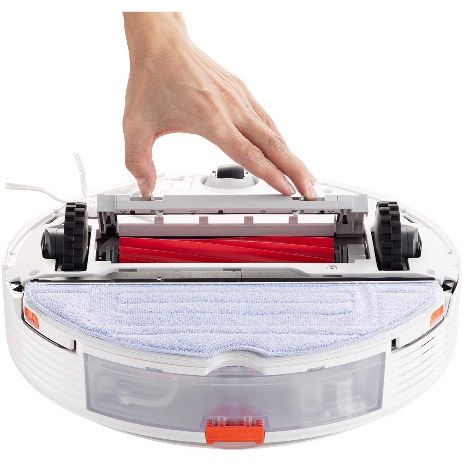 Original Brush Cover for Xiaomi Roborock S7 and Q7 Max Robot Vacuum