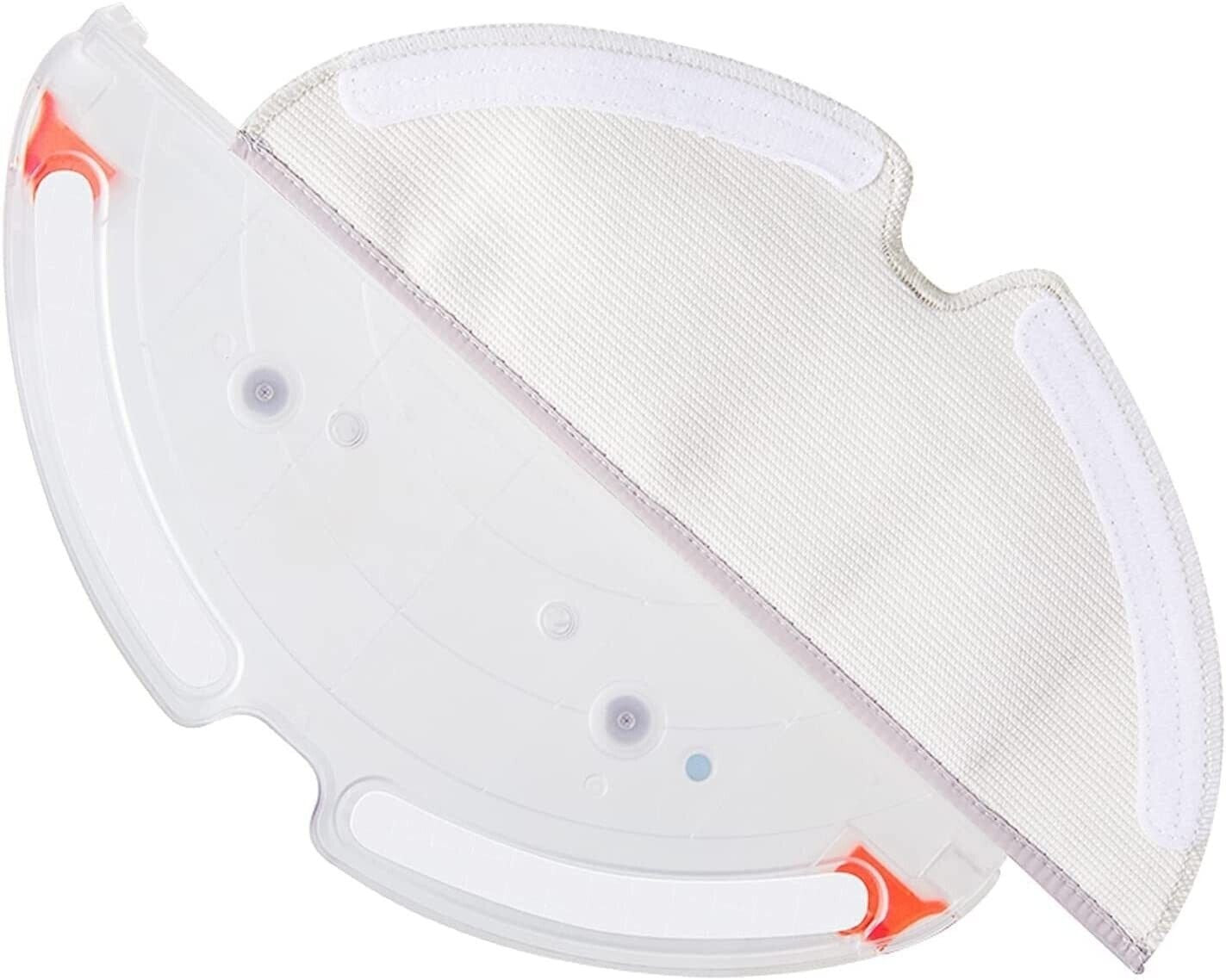 Lingettes de nettoyage d'origine pour Xiaomi Roborock Q5 Pro, Q7 Max et Q8 Max (2 pièces)