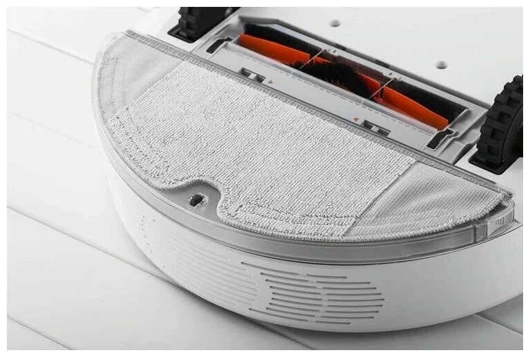 Lingettes de nettoyage d'origine pour aspirateur robot Xiaomi Roborock V1, S50, S55, S5 Max, S6 (2 pièces)