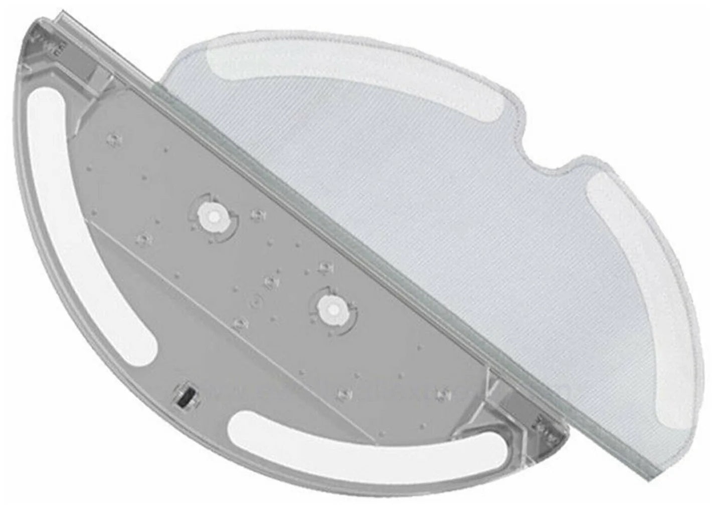 Lingettes de nettoyage d'origine pour aspirateur robot Xiaomi Roborock V1, S50, S55, S5 Max, S6 (2 pièces)
