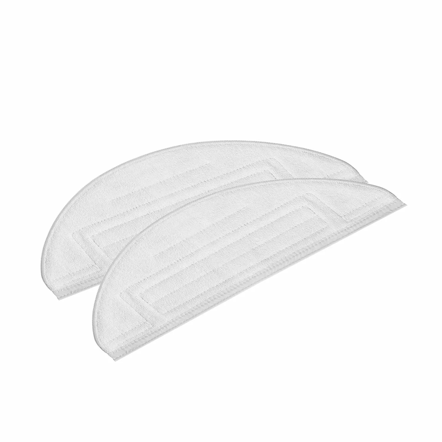 Serpillière VibraRise Roborock originale pour aspirateur robot Xiaomi Roborock S8, S8+ et S8 Pro Ultra (2 pièces)