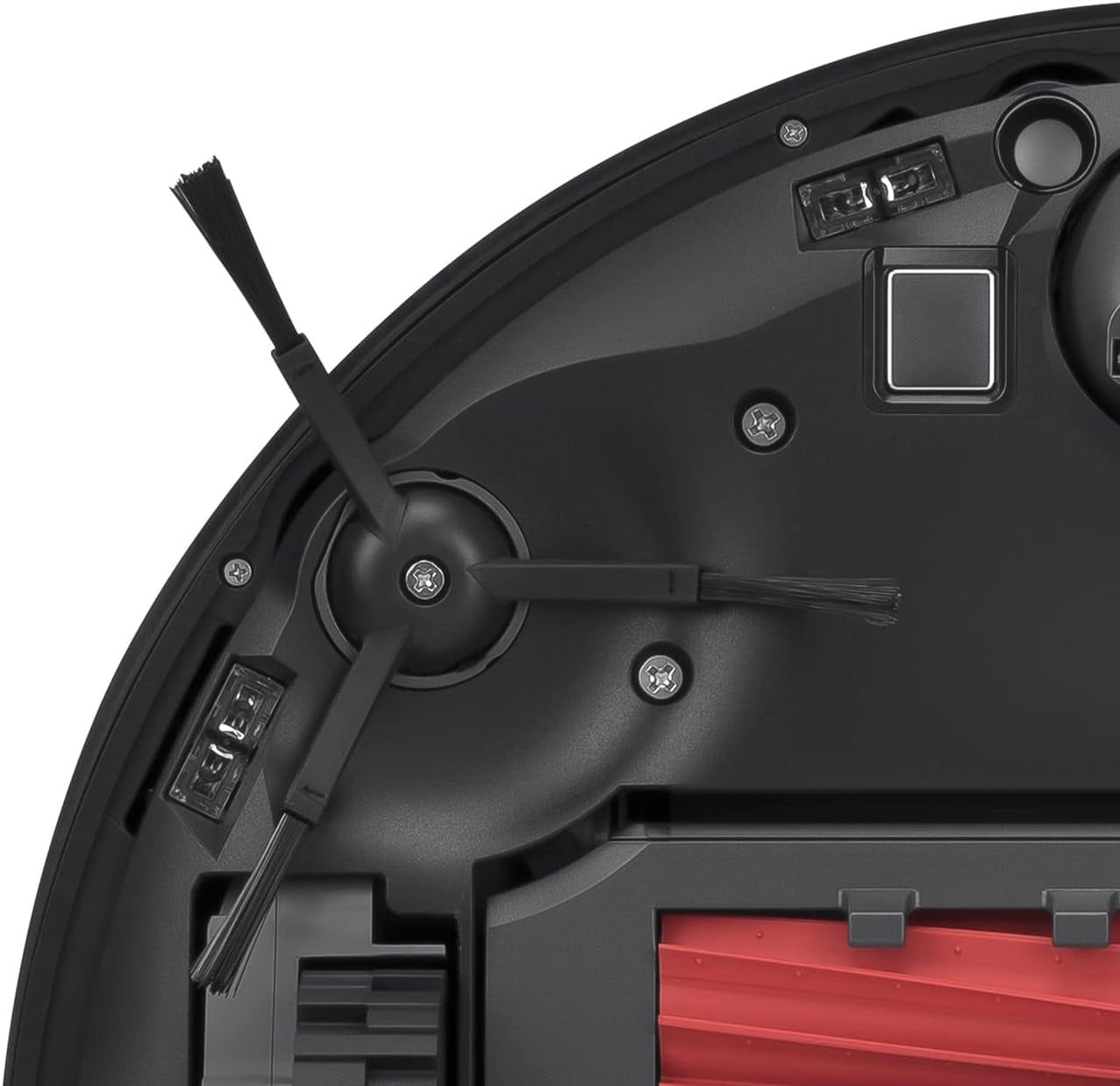 Original Side Brush for Xiaomi Roborock Q Revo, Qrevo Pro, Q5 Pro, Q5 Pro+, Q8 Max, Q8 Max+ Robot Vacuum (2 pieces)