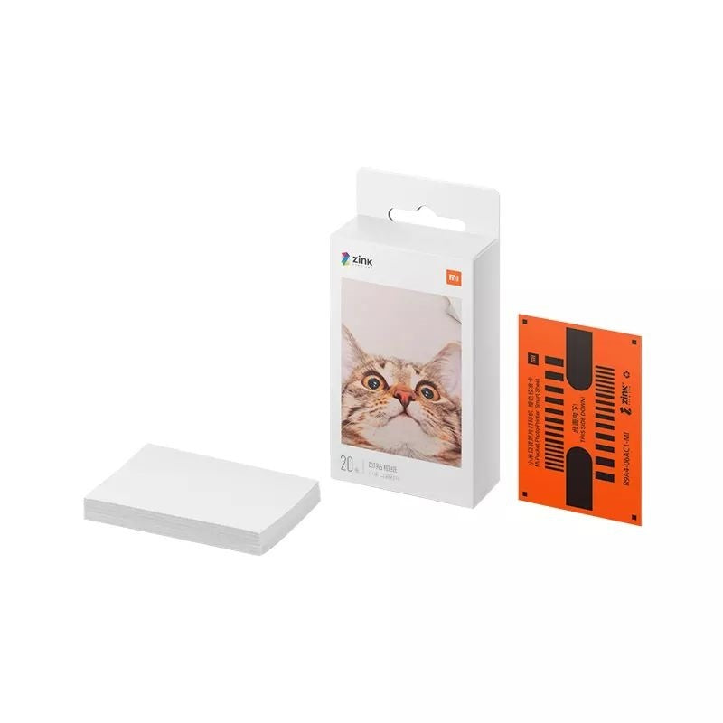 Xiaomi Mi Portable Photo Printer Paper