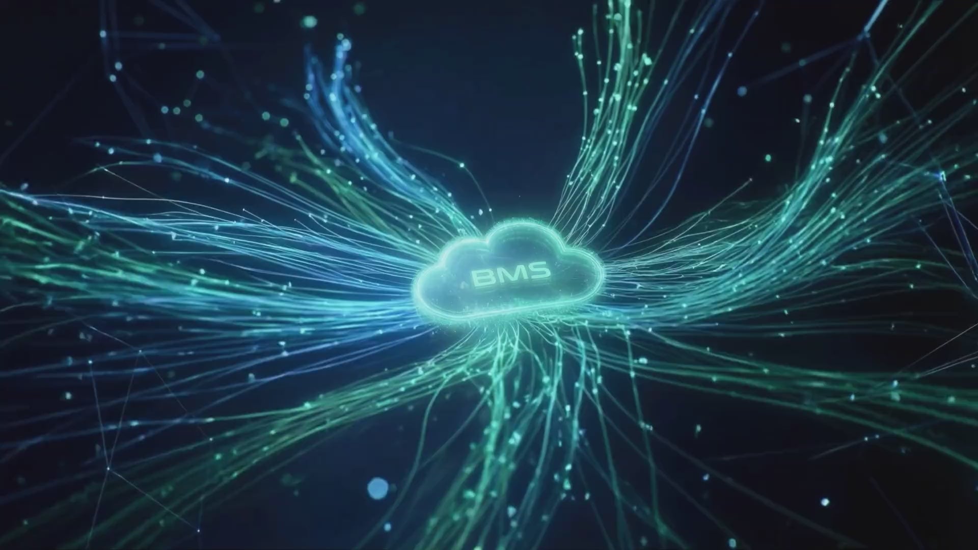 Video wird geladen: Het accubeheersysteem bewaakt elke cel van de thuisbatterij
