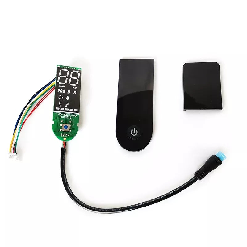 Platine und Display-Dashboard für Xiaomi M365 Roller