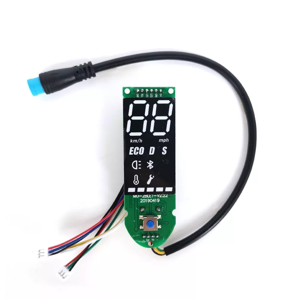 Platine und Display-Dashboard für Xiaomi M365 Roller