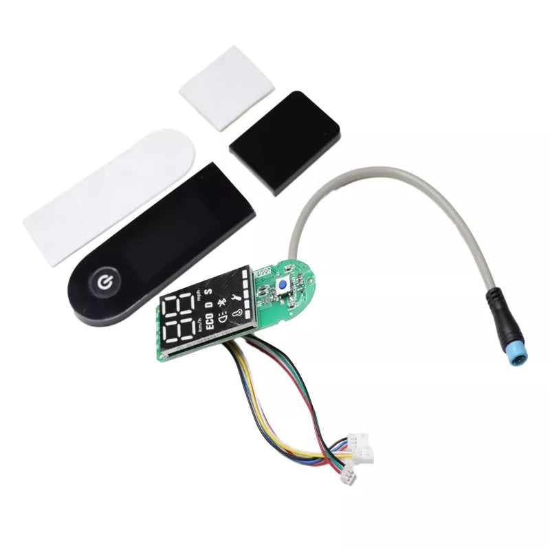 Platine und Display-Dashboard für Xiaomi M365 Roller